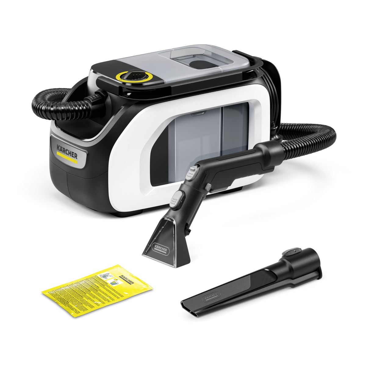 Karcher 1.081-534.0 – SE 3 Compact Home Portable Carpet & Upholstery Cleaner