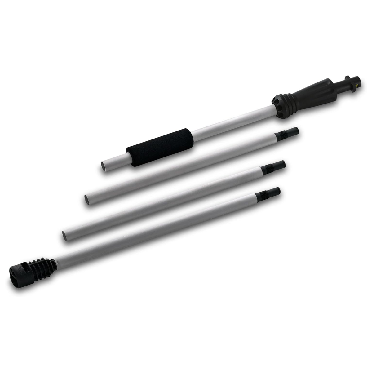 Karcher 2.639-722 – 3-Step Aluminium Pressure Washer Lance Extension, Up to 1.7 m