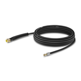 Karcher 2.637-729 – PC 7.5 Pressure Washer Pipe & Drain Cleaning Kit, 7.5 m