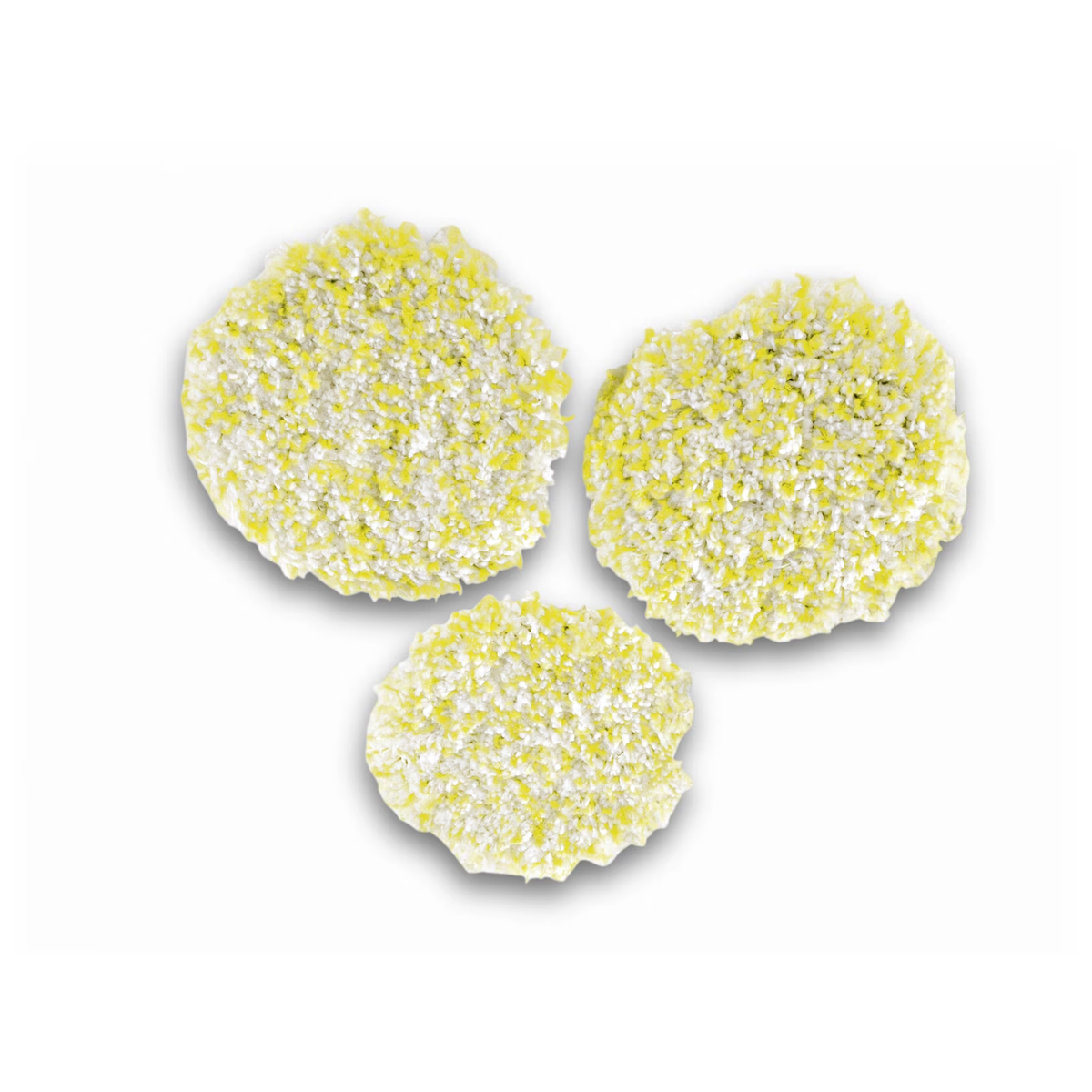 Karcher 2.863-198 – Stone, Linoleum & PVC Floor Polishing Pads for FP 303, 3 Pack