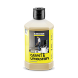 Karcher 6.295-771 – RM 519 Carpet & Upholstery Cleaner, Quick-Drying Formula, 1 L