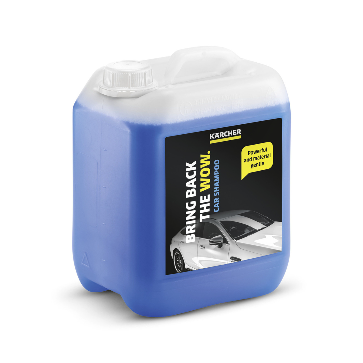 Karcher 6.295-360 – RM 619 Car Shampoo for Pressure Washers, 5 L