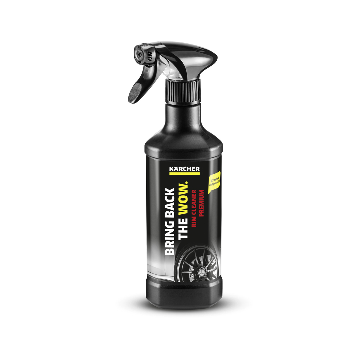Karcher 6.296-048  – RM 667 Premium Wheel & Rim Cleaner, 500 ml