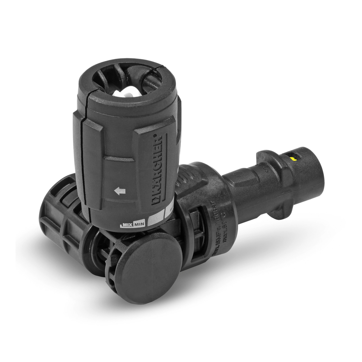 Karcher 2.643-254 – VP 180 S Vario Power Short Spray Lance, 360°, for K 2–K 7