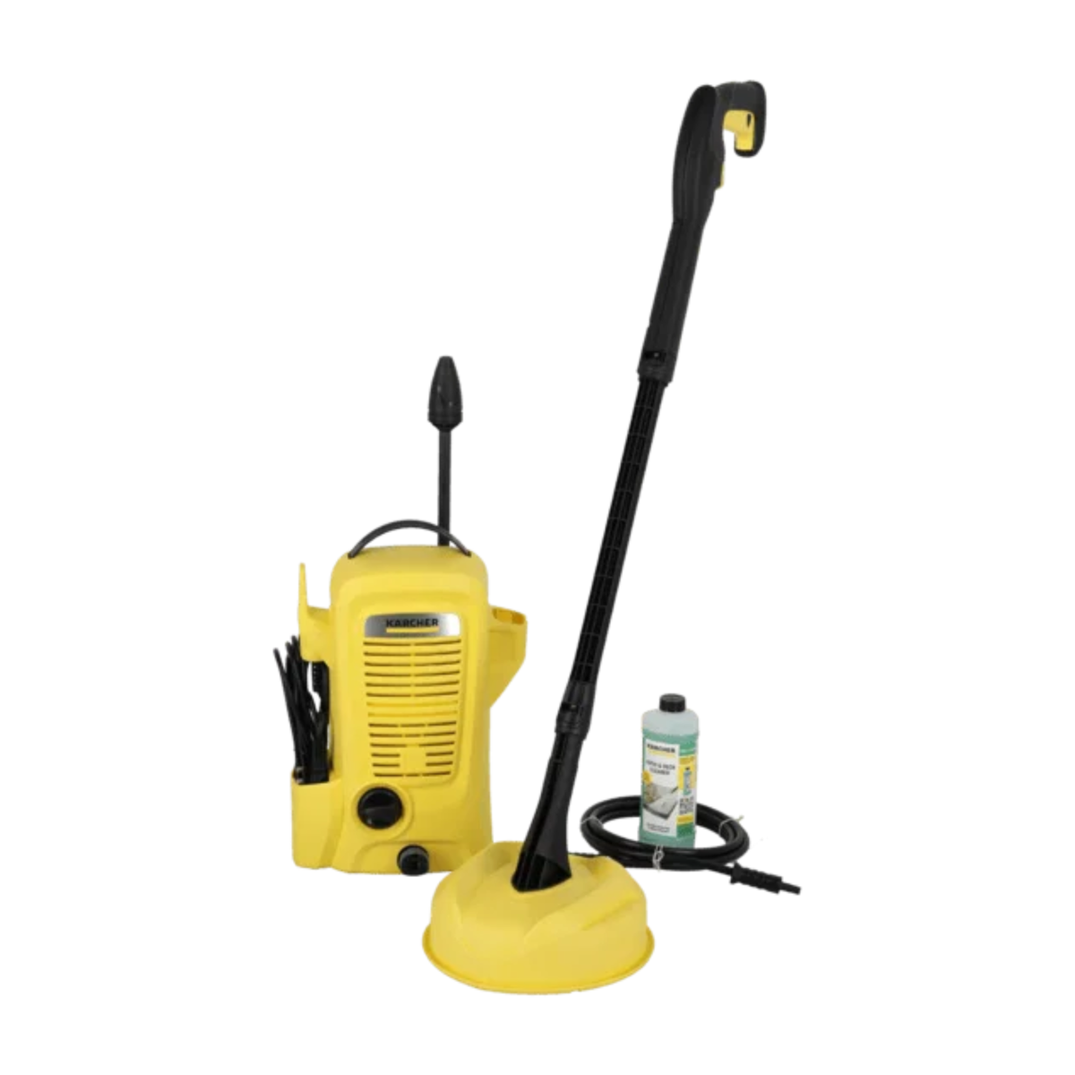 Karcher 1.673-007 – K 2 Universal Home Electric Pressure Washer, 1400W