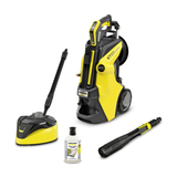 Karcher 1.317-244 – K 7 Premium Smart Control Home Pressure Washer, 180 Bar with Hose Reel & Home Kit