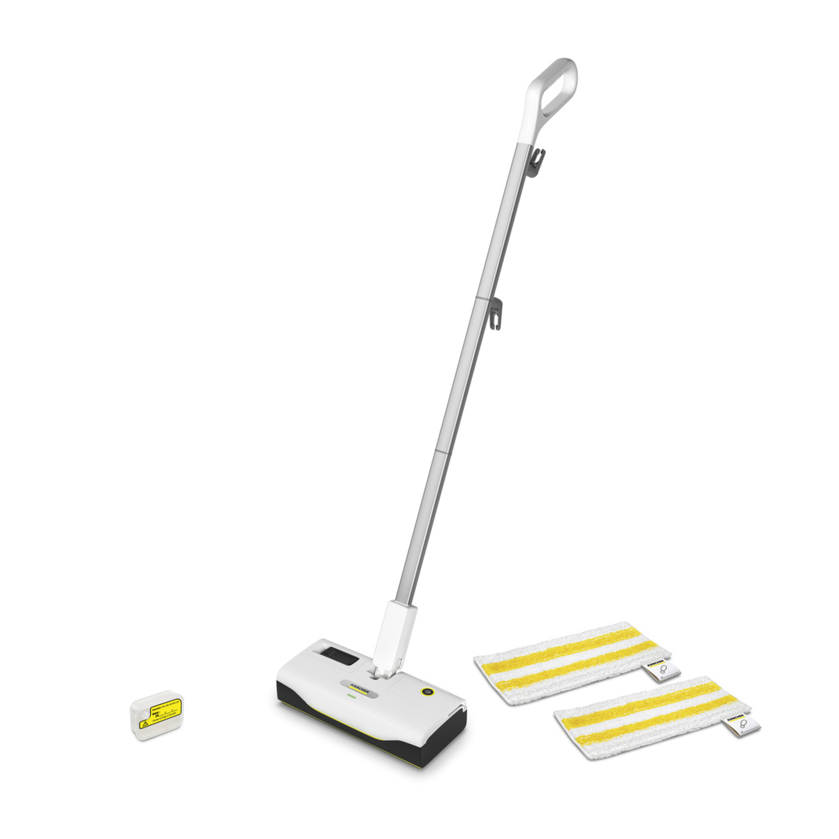 كارشر ‎1.513-561‎ – ممسحة بخارية عمودية ‎SC 1 Upright‎ بقدرة 1300 واط للأرضيات الصلبة المطلية بطبقة حماية