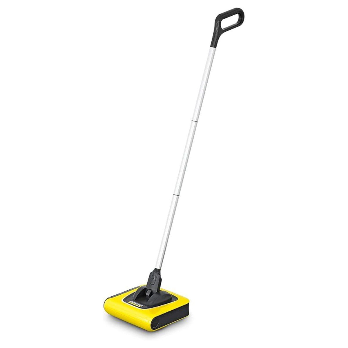 Karcher 1.258-025 - KB 5 Cordless Electric Broom – Rechargeable Floor Sweeper, 370ml