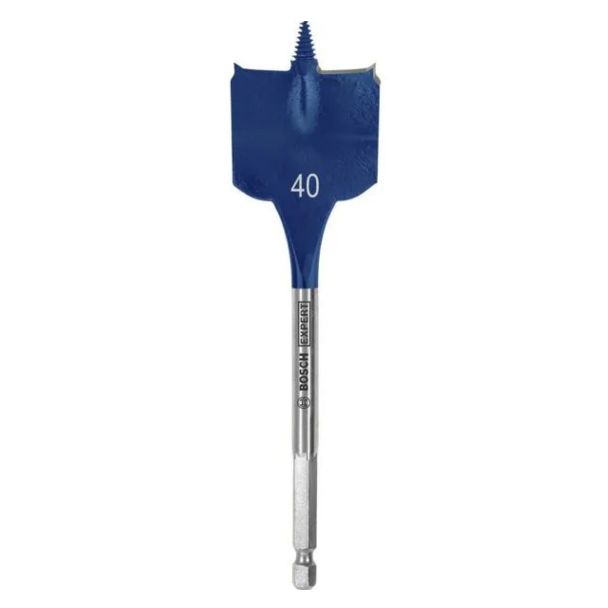 Bosch 2 608 900 330  EXPERT Self Cut Speed Spade Drill Bit, 40 × 152 mm