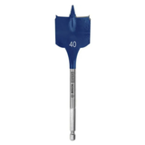 Bosch 2 608 900 330  EXPERT Self Cut Speed Spade Drill Bit, 40 × 152 mm