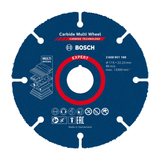 Bosch 2 608 901 188 – EXPERT Carbide Multi Wheel Cutting Disc, 115 × 22.23 mm