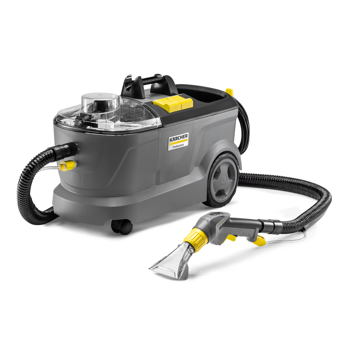 Karcher 1.100-132.0 – Puzzi 10/1 Professional Carpet & Upholstery Cleaner, 10 L