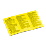 Karcher 6.296-193.0 – RM 511 Descaling Powder, 6 × 17 g