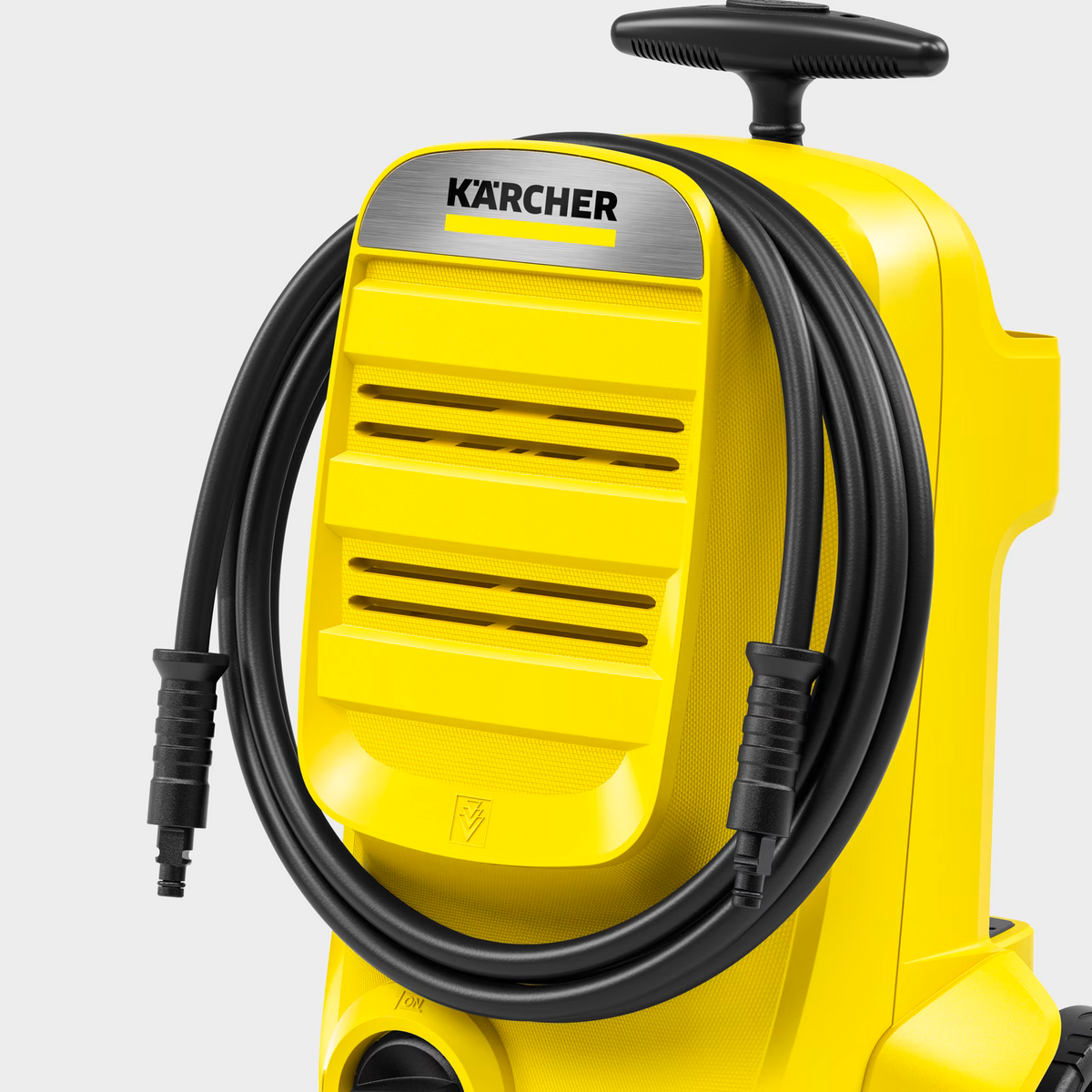 Karcher 1.676-223.0 – K 3 Classic Pressure Washer, 120 Bar, 1600 W