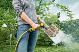 Karcher 2.645-265.0 – Garden Hose Spray Gun with Adjustable Flow & 2 Spray Patterns