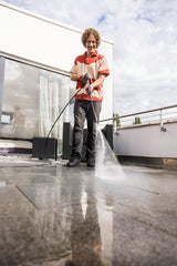 Karcher 1.673-572.0 – K 2 Classic Pressure Washer, 110 Bar, 1400 W