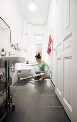 Karcher 1.056-312 – EWM 2 Cordless Electric Mop & Hard Floor Cleaner