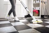 Karcher 1.056-312 – EWM 2 Cordless Electric Mop & Hard Floor Cleaner