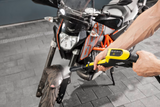 Karcher 1.324-044 – K 4 Power Control Electric Pressure Washer, 1900 PSI