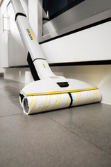 Karcher 1.056-312 – EWM 2 Cordless Electric Mop & Hard Floor Cleaner