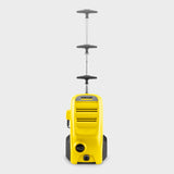 Karcher 1.679-421.0 – K 4 Classic Pressure Washer, 130 Bar, 1800 W