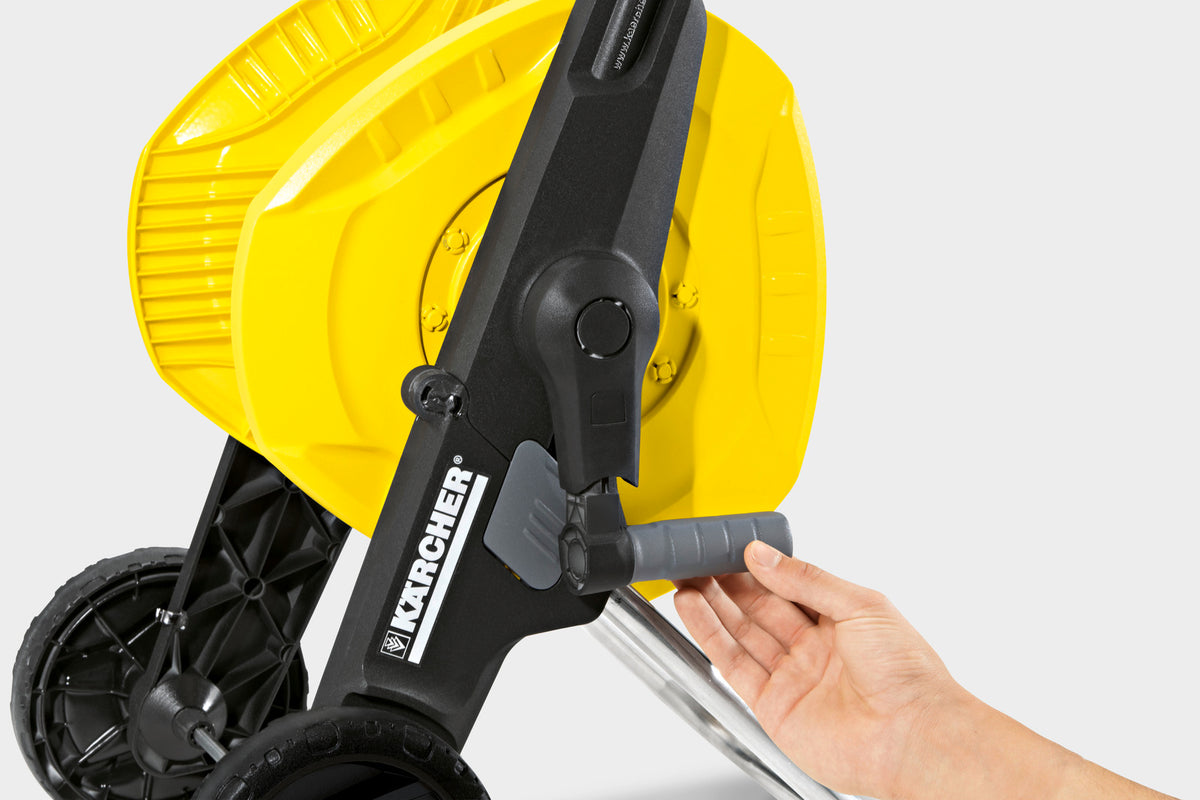 Karcher 2.645-166.0 – HT 3.420 Garden Hose Trolley Kit with 20 m Hose