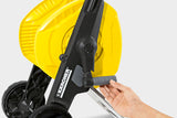 Karcher 2.645-166.0 – HT 3.420 Garden Hose Trolley Kit with 20 m Hose