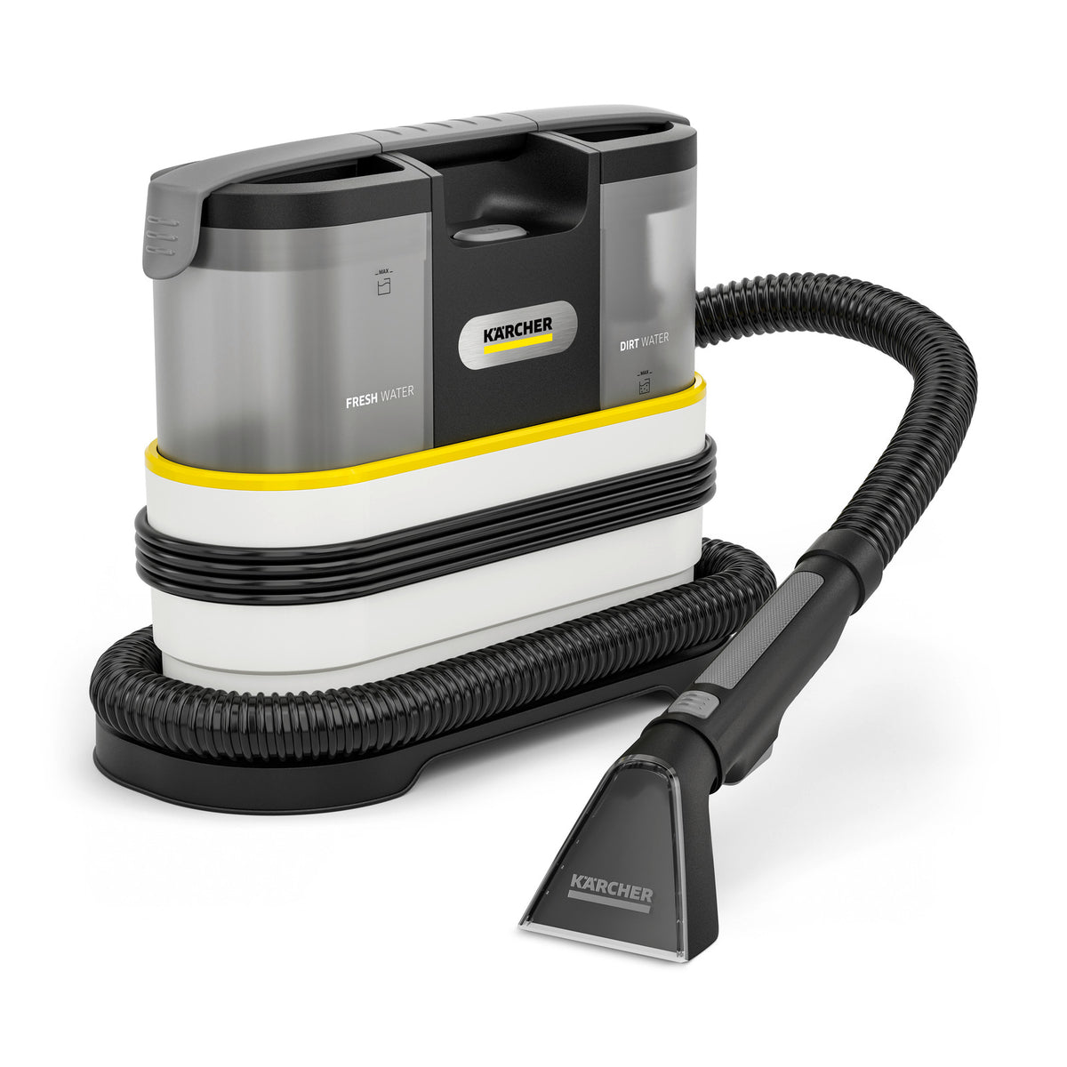 Karcher 1.081-422.0 – SE 2 Spot Care Portable Carpet & Upholstery Spot Cleaner
