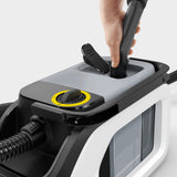 Karcher 1.081-534.0 – SE 3 Compact Home Portable Carpet & Upholstery Cleaner