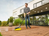 Karcher 1.317-244 – K 7 Premium Smart Control Home Pressure Washer, 180 Bar with Hose Reel & Home Kit