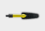 Karcher 2.643-234 – Pressure Washer Wheel & Rim Cleaning Brush for K 2–K 7