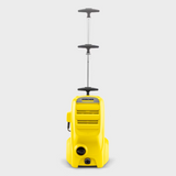 Karcher 1.676-223.0 – K 3 Classic Pressure Washer, 120 Bar, 1600 W