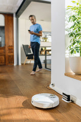Karcher 1.269-621 – RCV 3 Robot Vacuum & Mop with LiDAR Navigation, 2500 Pa