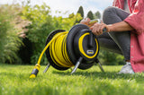 Karcher 2.645-372.0 – HR 3.20 Garden Hose Reel Set with 20 m Hose