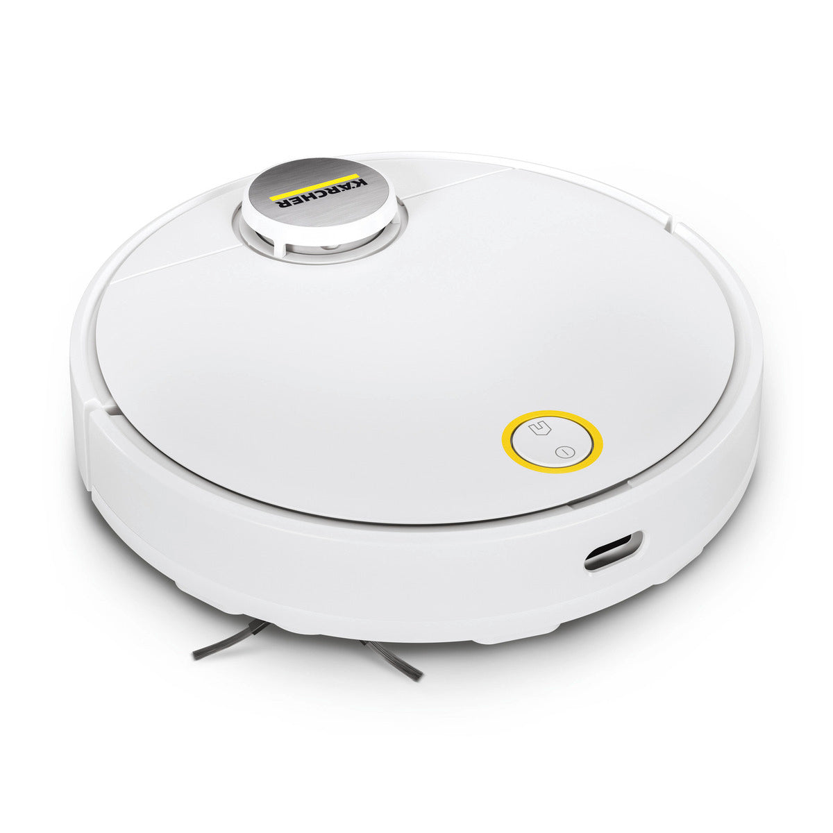 Karcher 1.269-621 – RCV 3 Robot Vacuum & Mop with LiDAR Navigation, 2500 Pa