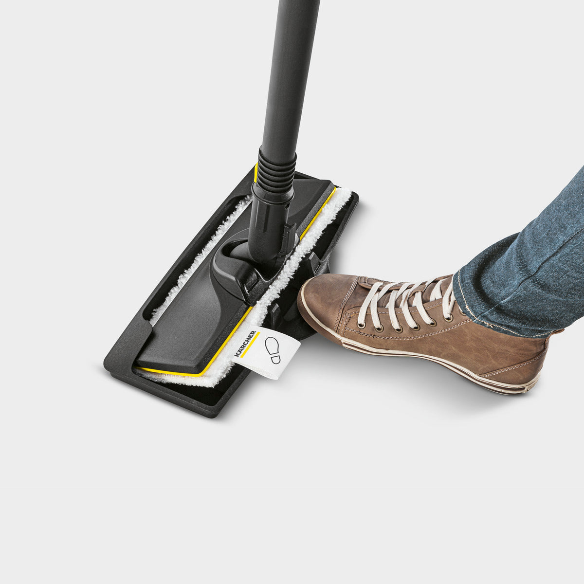 Karcher 2.863-269 – Carpet Glider for EasyFix Steam Cleaner Floor Nozzle