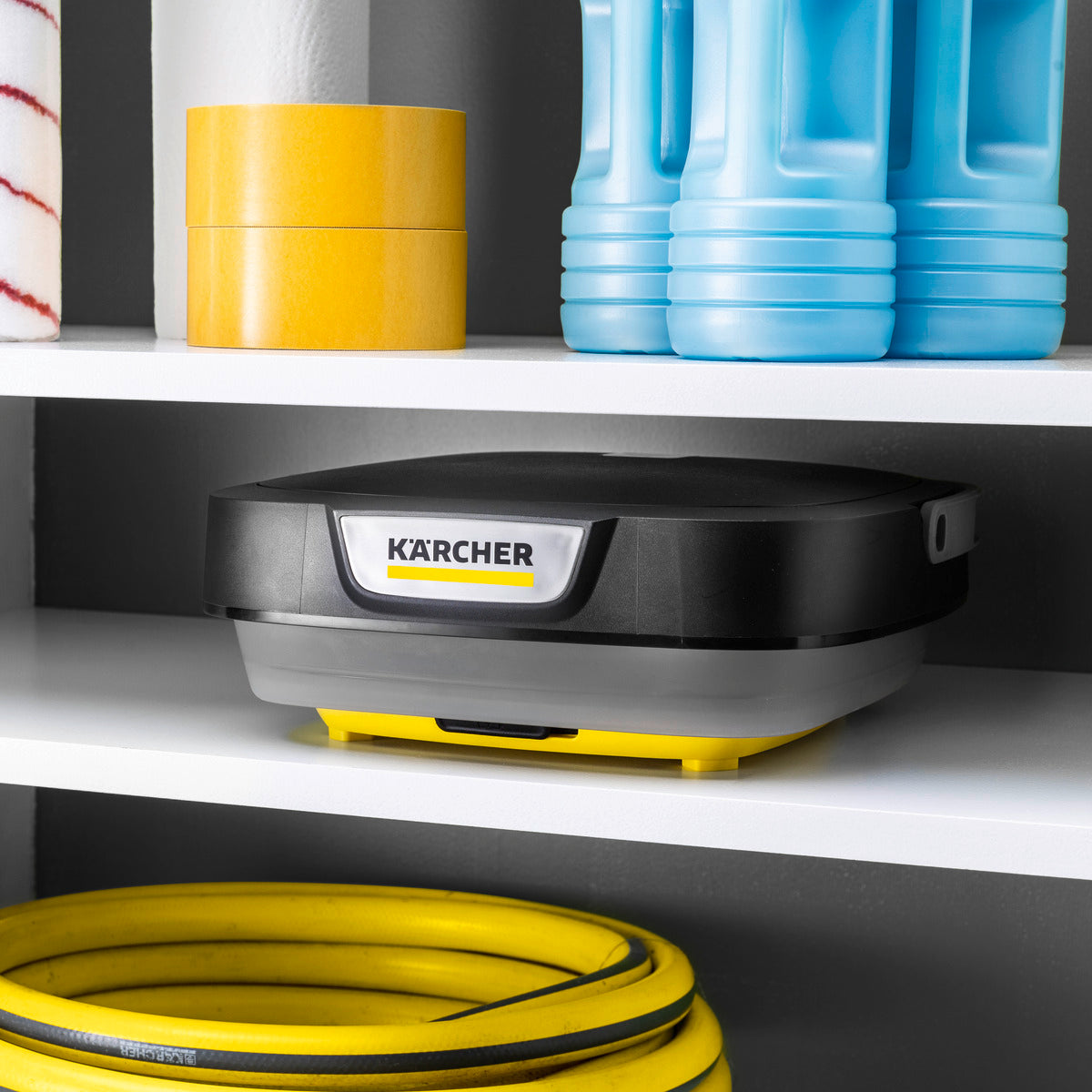 Karcher 1.599-304 – OC 3 Foldable Cordless Portable Outdoor Cleaner with 8L Water Tank