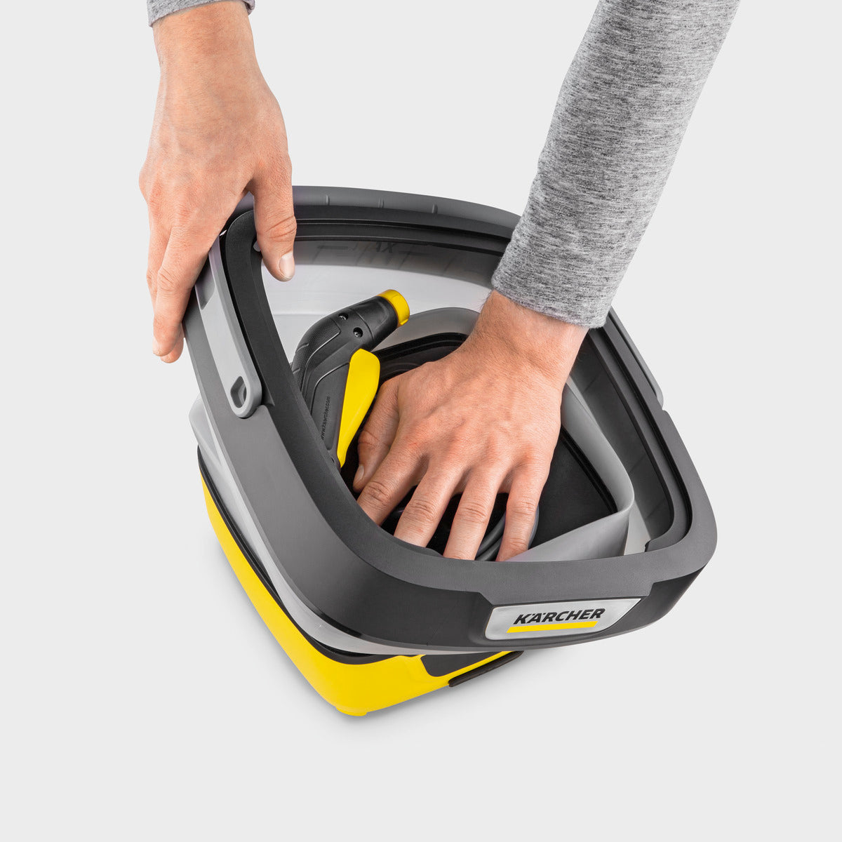 Karcher 1.599-304 – OC 3 Foldable Cordless Portable Outdoor Cleaner with 8L Water Tank