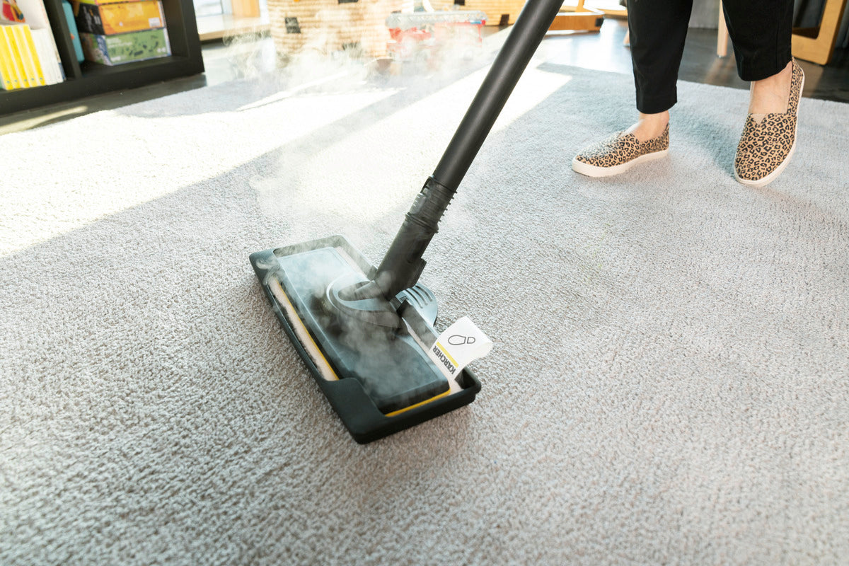 Karcher 2.863-269 – Carpet Glider for EasyFix Steam Cleaner Floor Nozzle