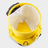Karcher 2.863-314 – KFI 357 Fleece Vacuum Filter Bags, 4 Pack, for WD 2 Plus & WD 3