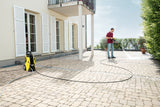 Karcher 2.641-721.0 – H 9 Q Quick Connect High-Pressure Replacement Hose, 9 m