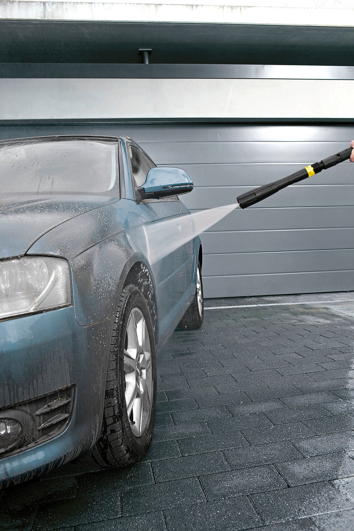Karcher 2.643-238 – MP 180 Multi Power Jet 5-in-1 Spray Lance for K 7