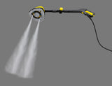 Karcher 2.643-237 – WB 150 Power Brush for K 2–K 7 Pressure Washers