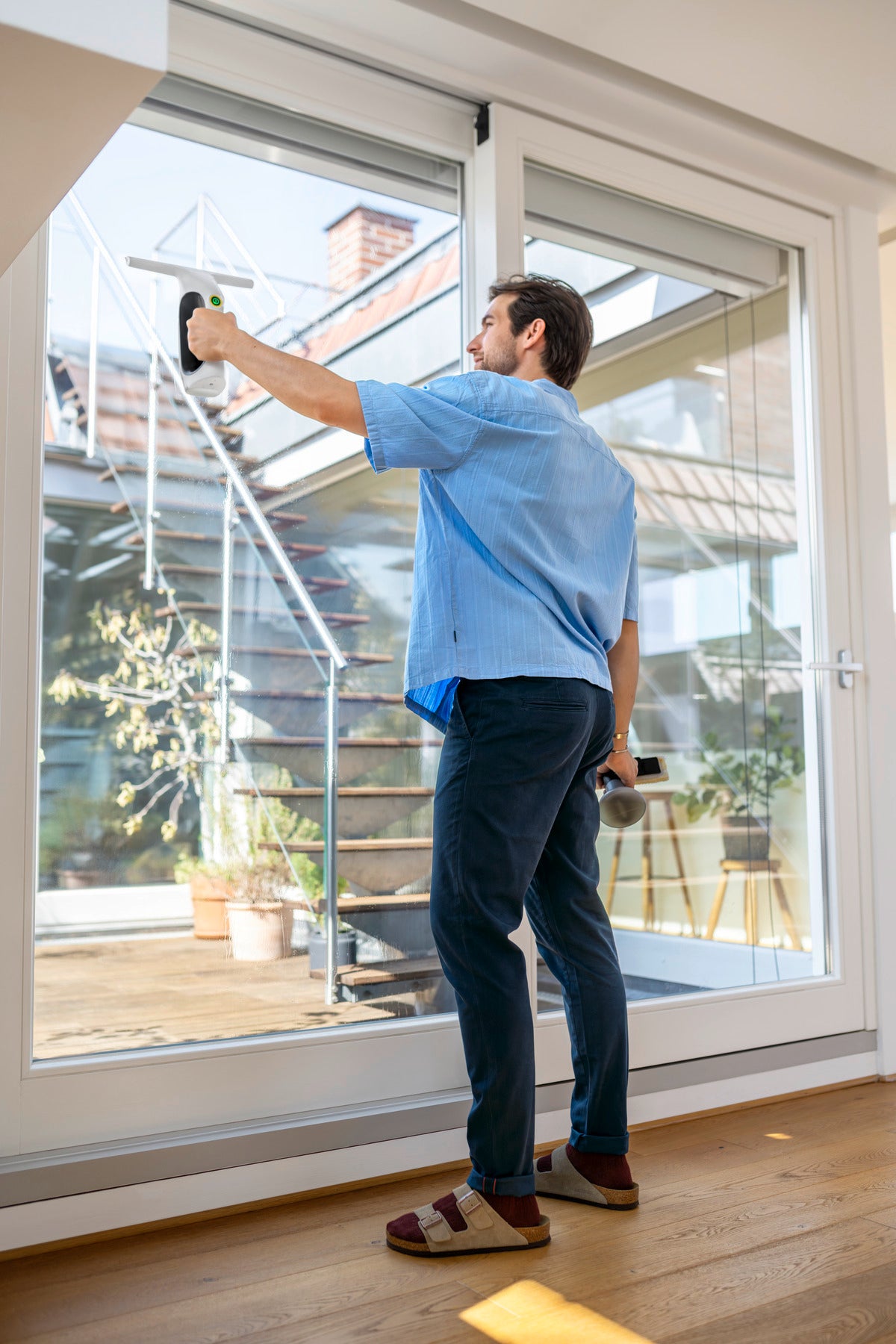 Karcher 6.295-772 – RM 500 Streak-Free Glass & Window Cleaner, 500 ml