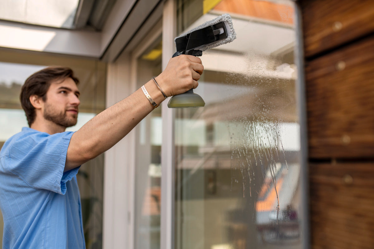 Karcher 6.295-772 – RM 500 Streak-Free Glass & Window Cleaner, 500 ml