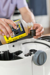 Karcher 6.295-771 – RM 519 Carpet & Upholstery Cleaner, Quick-Drying Formula, 1 L