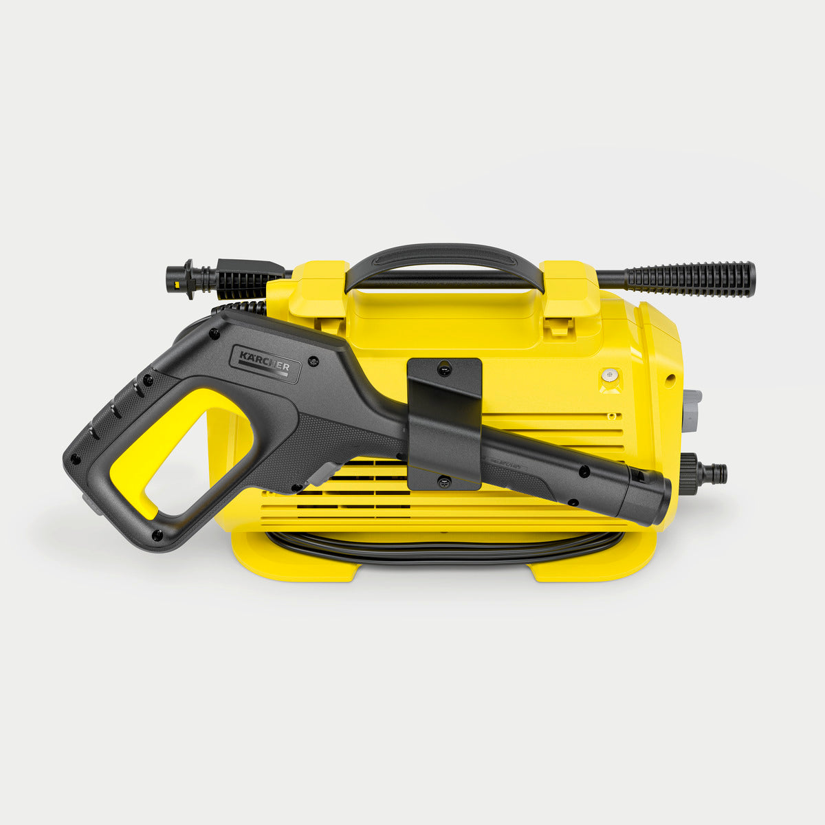 Karcher 1.600-935.0 – K 2 Horizontal Pressure Washer, 110 Bar, 1400 W