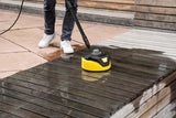 Karcher 1.324-562 – K 5 Premium Power Control Home Pressure Washer, 2300 PSI with Hose Reel & Home Kit