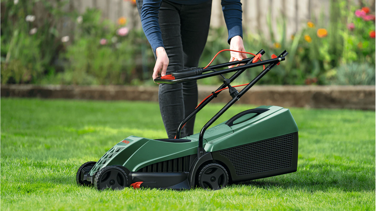 BOSCCH Lawnmower EasyRotak 32