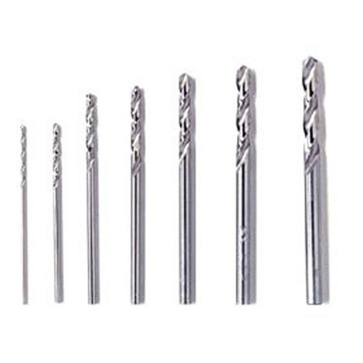 Dremel 7-Piece Drill Bit Set (5760)